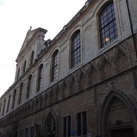 university hall