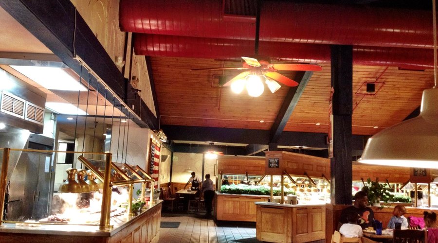 Great American Steak & Buffet