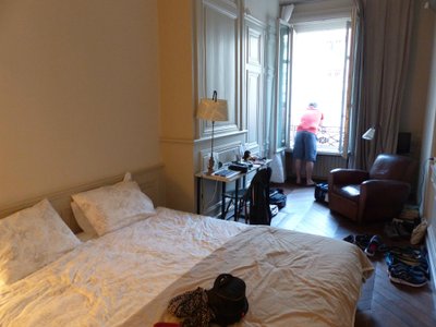 Hotel photo 11 of La Chambre d'Hugo.