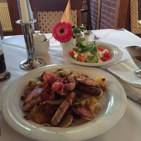 Plato de fondo