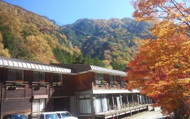有明荘外観