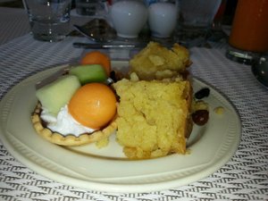 餐點