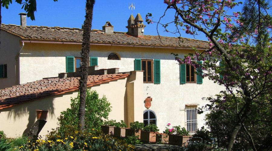 Bed and Breakfast Villa Nobili Firenze esternal wieu