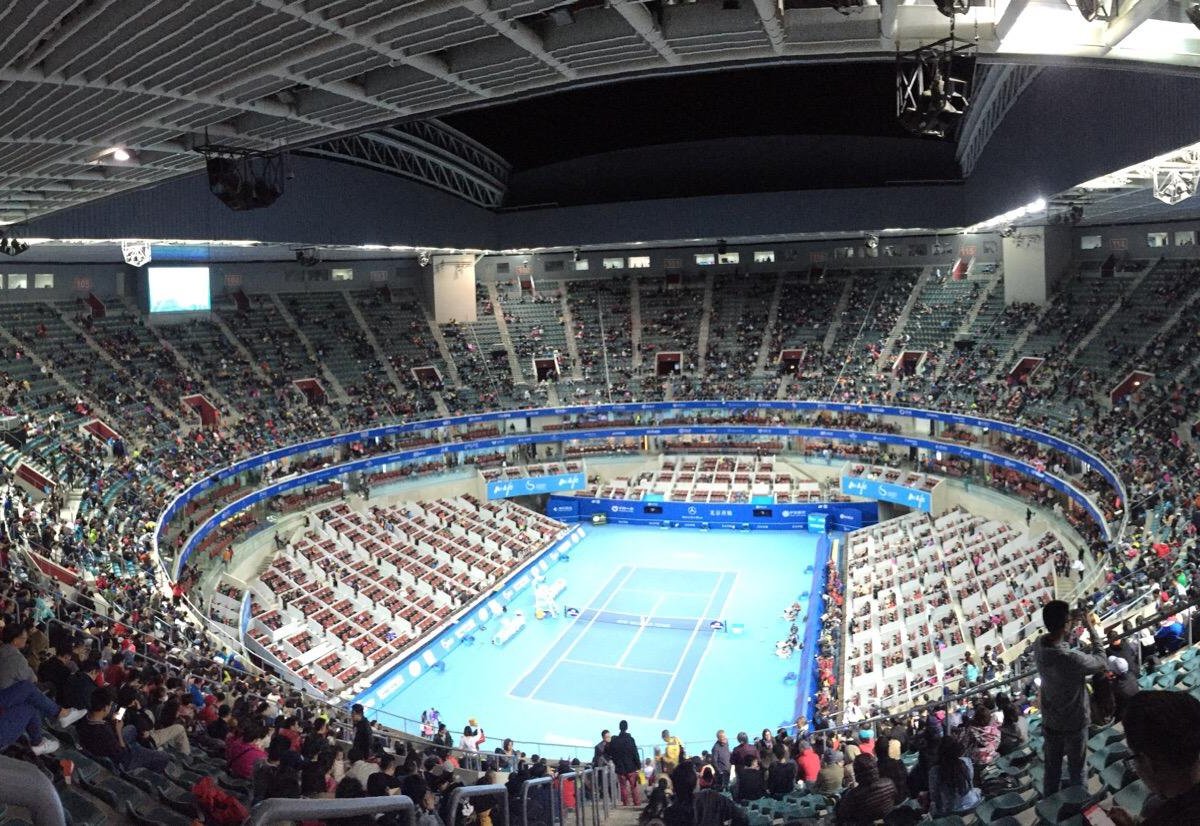 National Tennis Center (Beijing) All You Need to Know BEFORE You Go