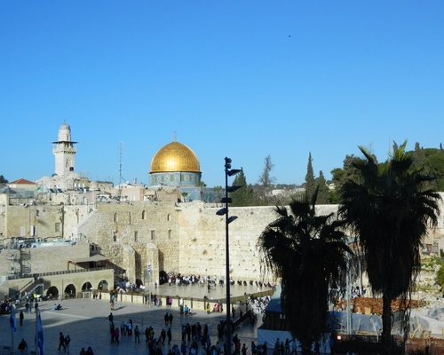 Old City of Jerusalem