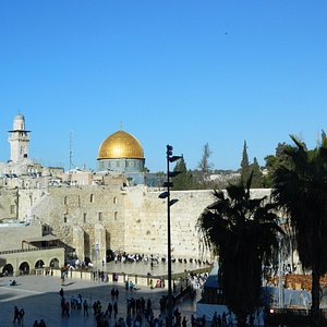 all inclusive trip to jerusalem