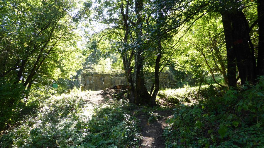 le site