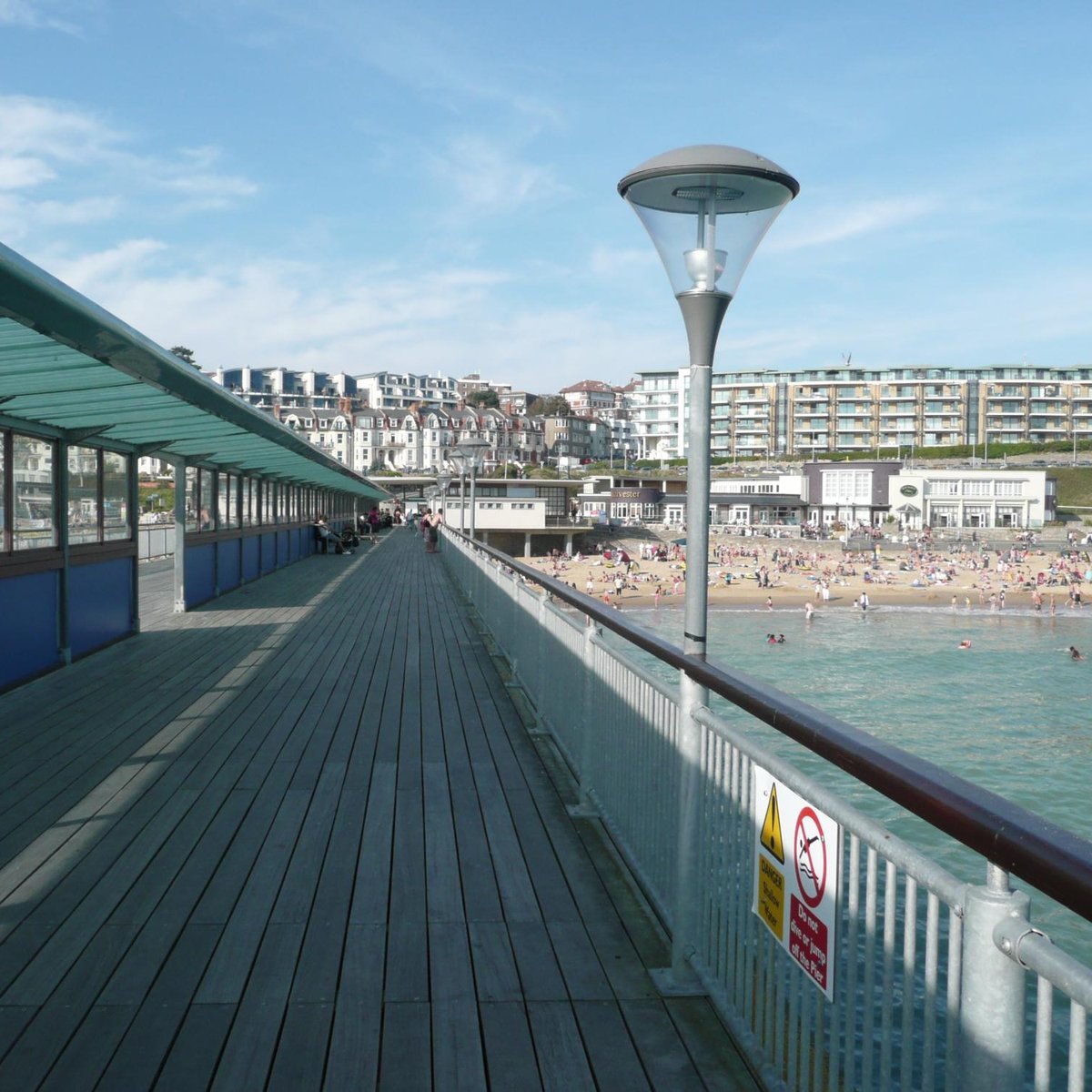 Boscombe Pier (Bournemouth) - Lohnt es sich? Aktuell für 2024 (Mit fotos)