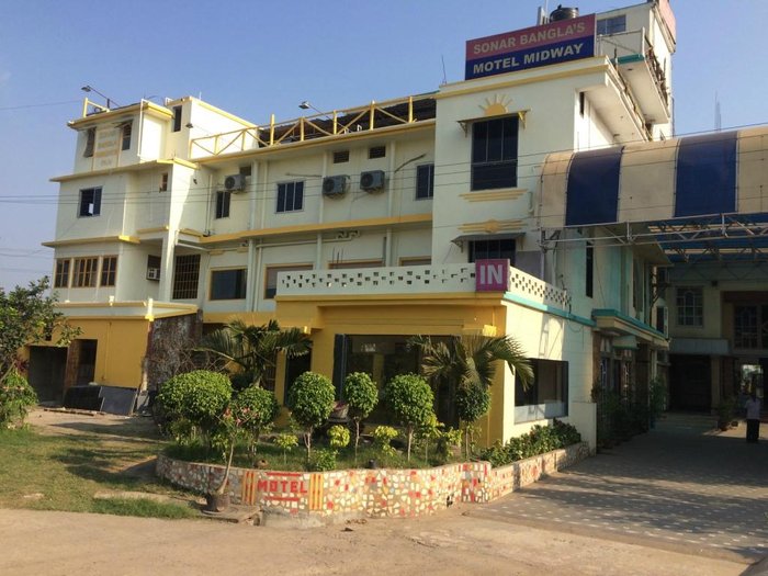 SONAR BANGLA'S MOTEL MIDWAY - Prices & Hotel Reviews (Howrah, West Bengal)