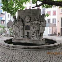 Ostermann Fountain