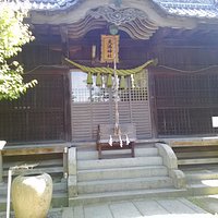 神社境内