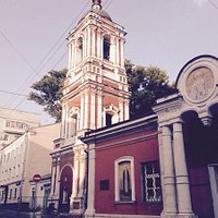 Церковь в Подкопаях