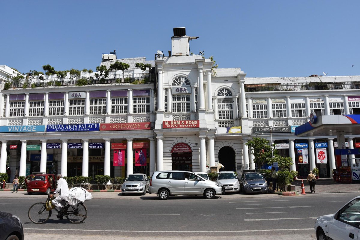 Connaught Place, Нью-Дели: лучшие советы перед посещением - Tripadvisor