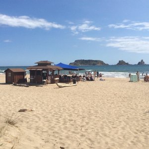Great beach