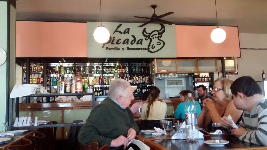 La Picada Parrilla y Restaurant La Picada Parrilla y Restaurant