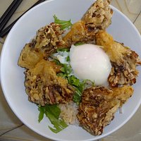 舞茸丼