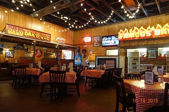 Famous Dave's Bar-B-Que