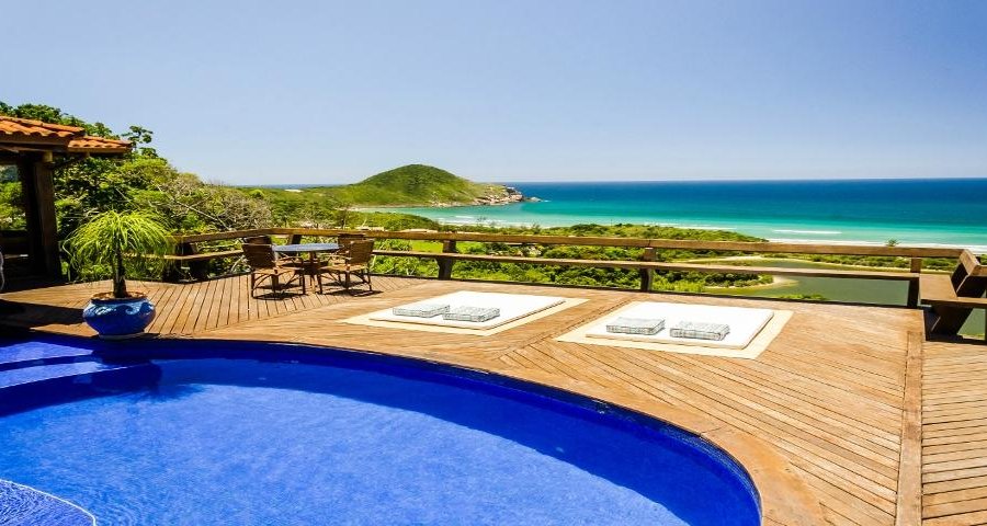 Deck Solar Mirador Exclusive Resort & SPA