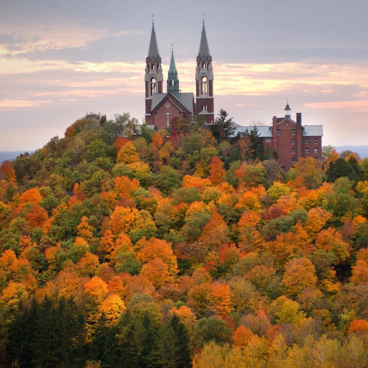 Holy Hill (Hubertus) Tripadvisor