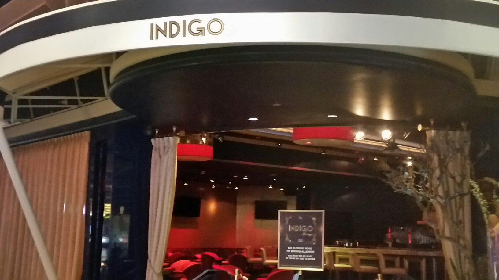 indigo at bally's