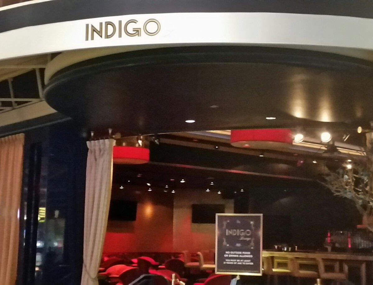 THE INDIGO LOUNGE (Las Vegas) 2022 Qué saber antes de ir Lo más