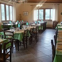 La saletta interna