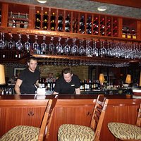 Bar and Staff