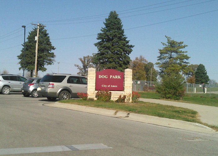 Ames dog park