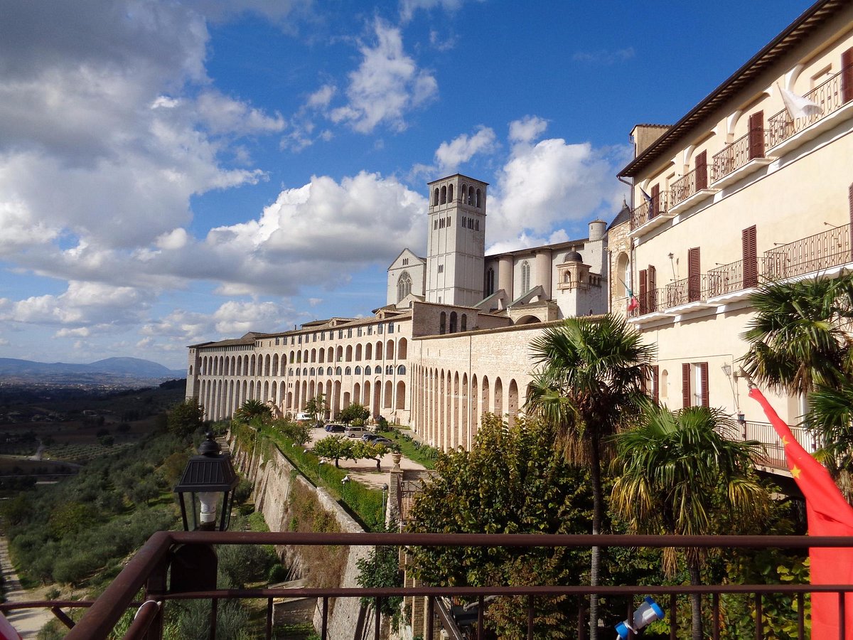 Hotel Subasio, hotel a Assisi
