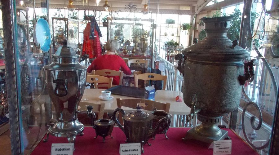самовары