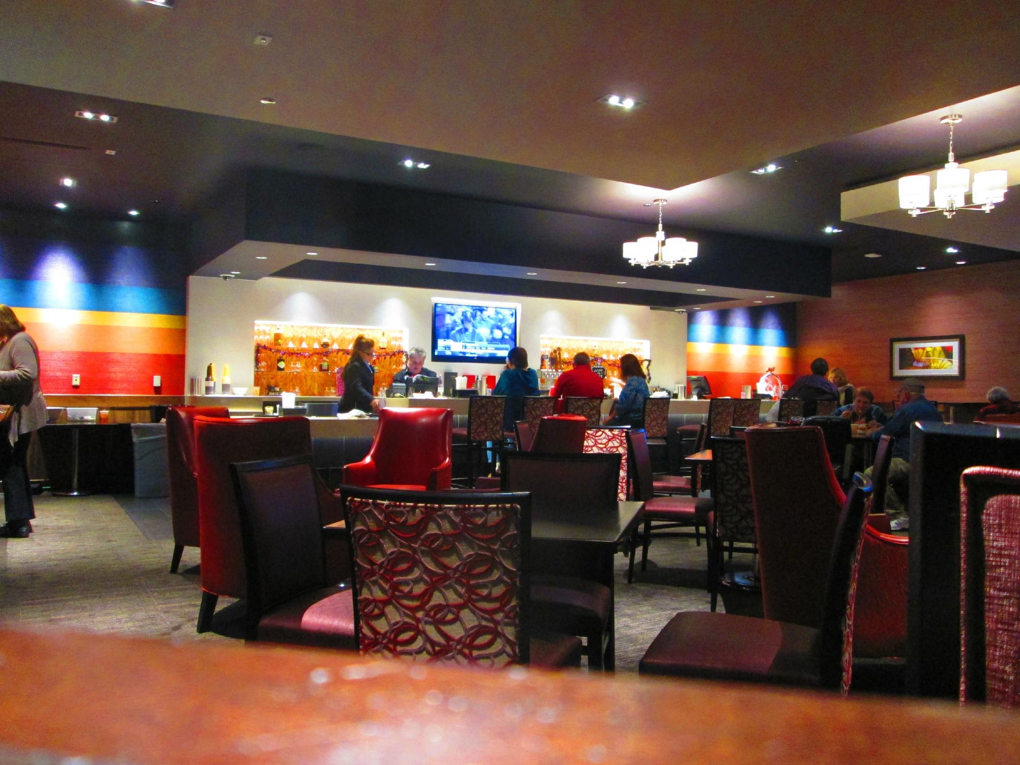 Hotel photo 5 of Harrah's Cherokee Valley River Casino & Hotel.