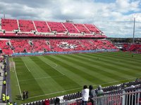 Futebol Americano este Sábado no BMO Field com Super Desconto