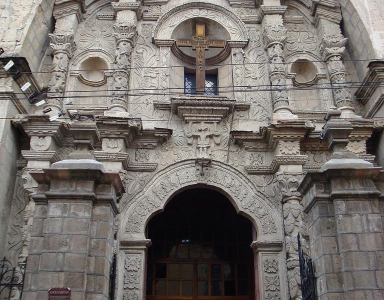 Iglesia Santo Domingo image