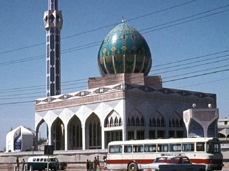 Bunnia Mosque image