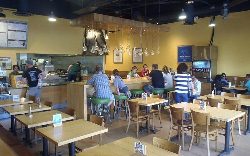 Rubio's Coastal Grill