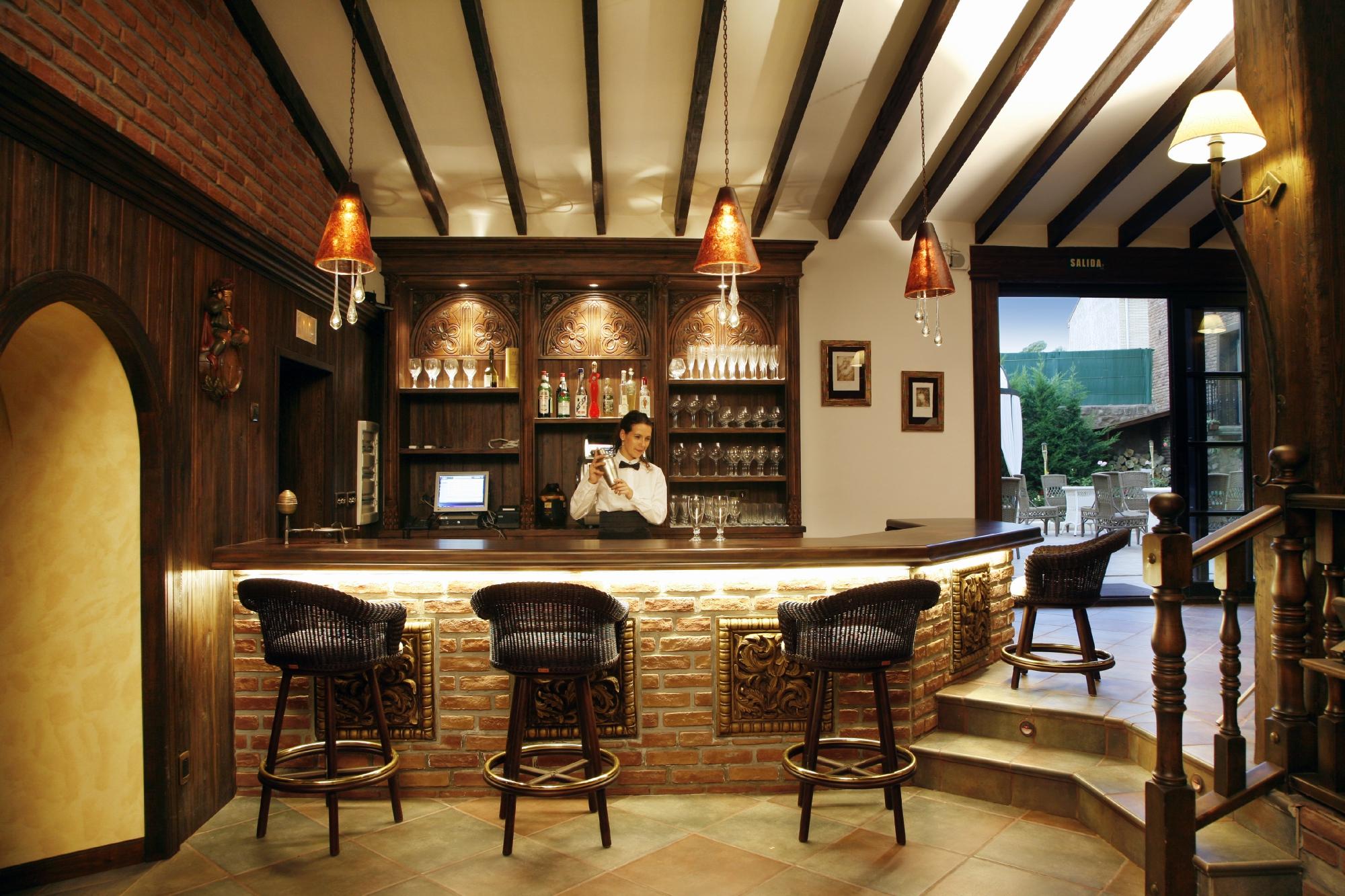 Hotel photo 22 of Real Casona de las Amas.
