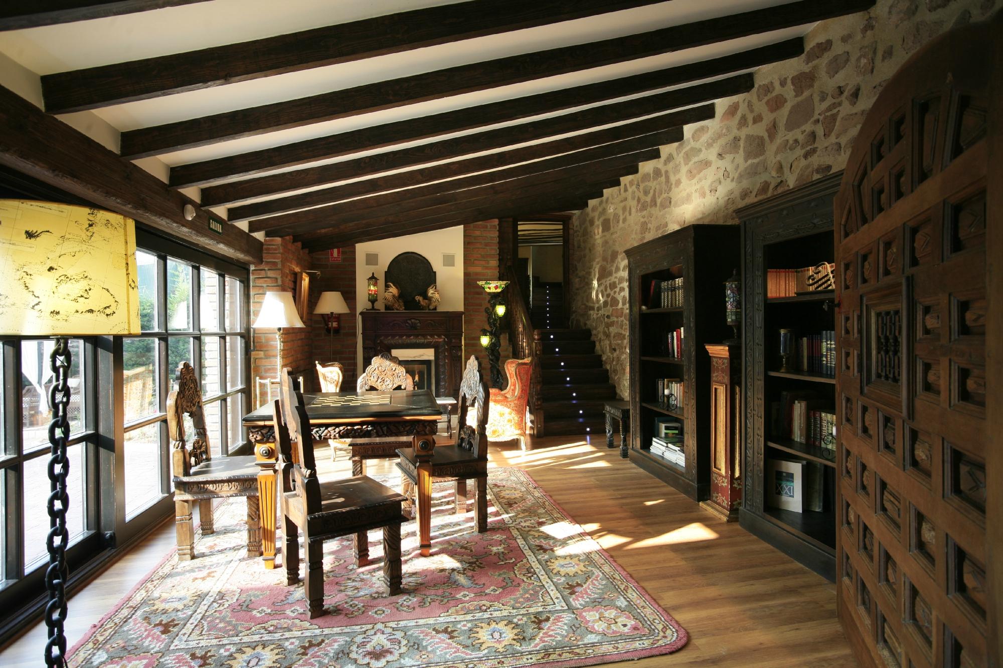 Hotel photo 36 of Real Casona de las Amas.
