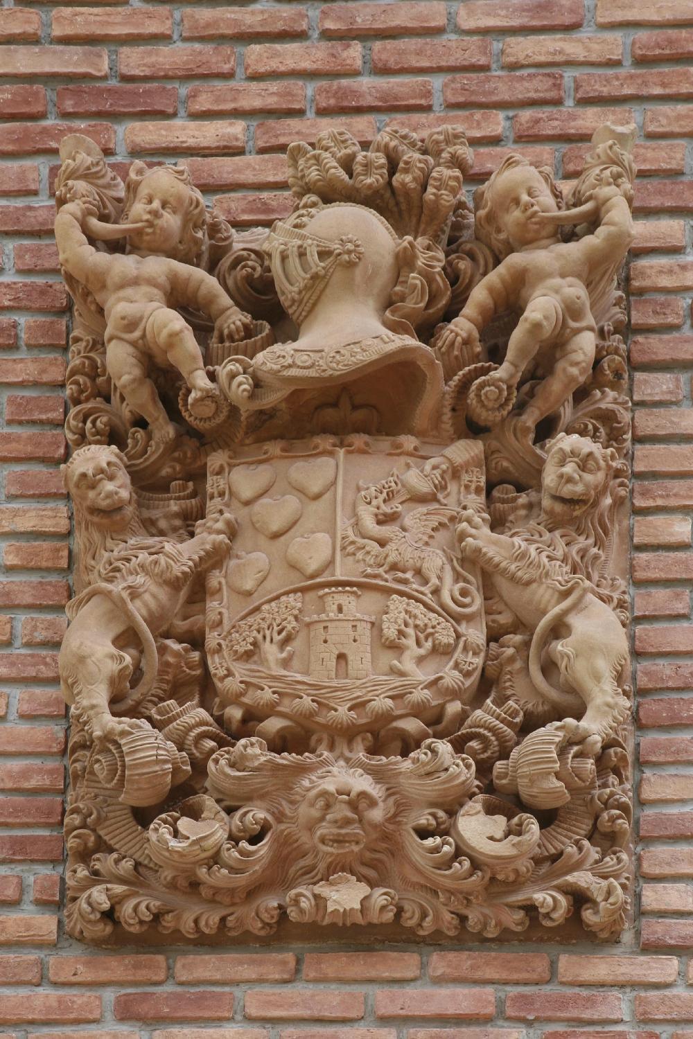 Hotel photo 16 of Real Casona de las Amas.