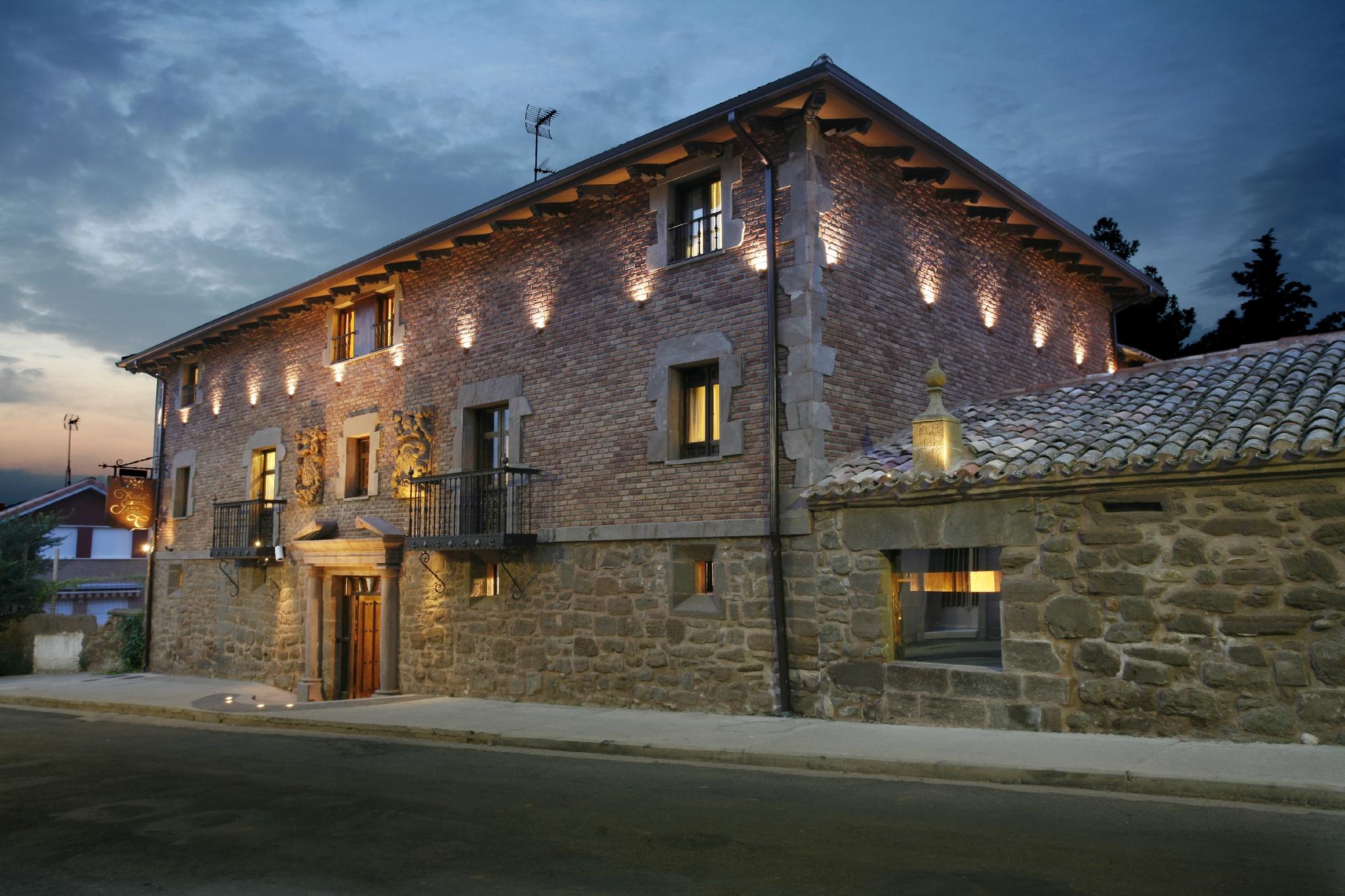 Hotel photo 25 of Real Casona de las Amas.