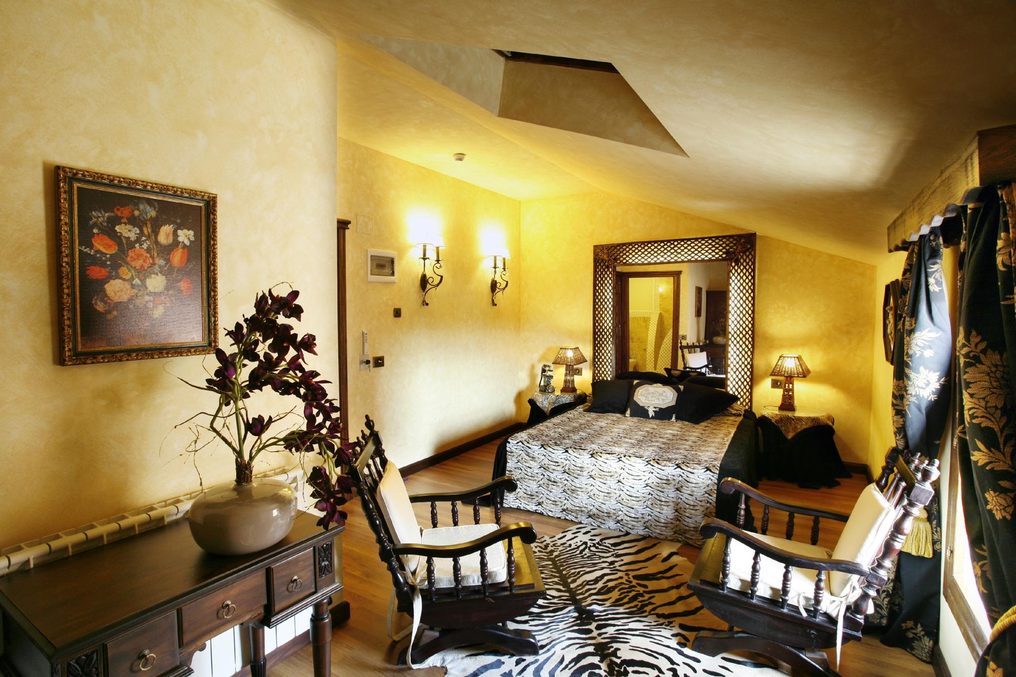 Hotel photo 12 of Real Casona de las Amas.