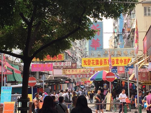10 Best Markets in Hong Kong - Hong Kong's Best Markets – Go Guides