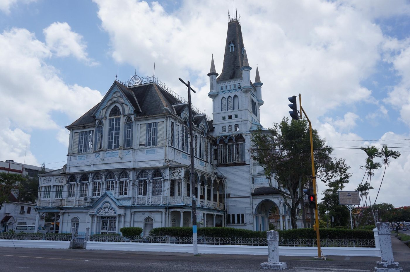 LA UNIÓN (Georgetown, Guyana) - omdömen och prisjämförelse - Tripadvisor