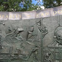 Seabee memorial