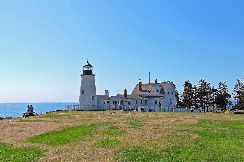 Pemaquid Point Lighthouse image