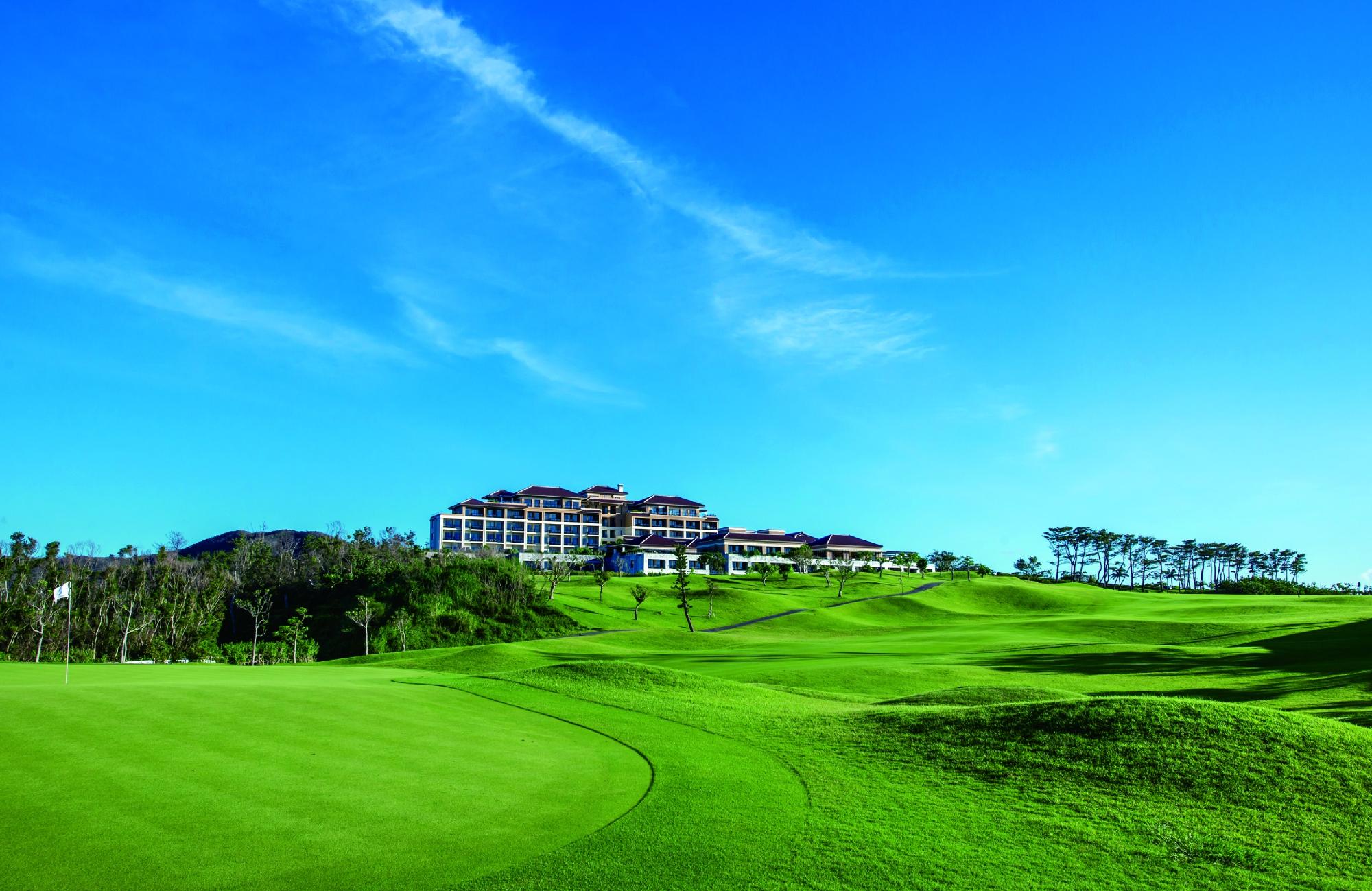 Hotel photo 18 of The Ritz-Carlton Okinawa.