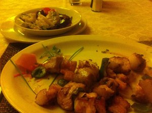 美食