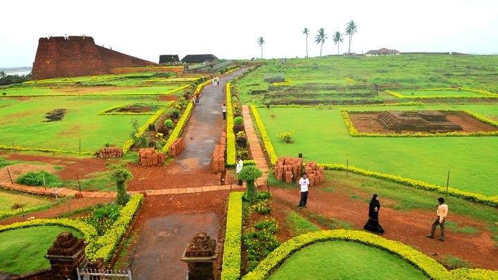 Bekal Fort (Kasaragod) - Alles Wat U Moet Weten VOORDAT Je Gaat (met ...