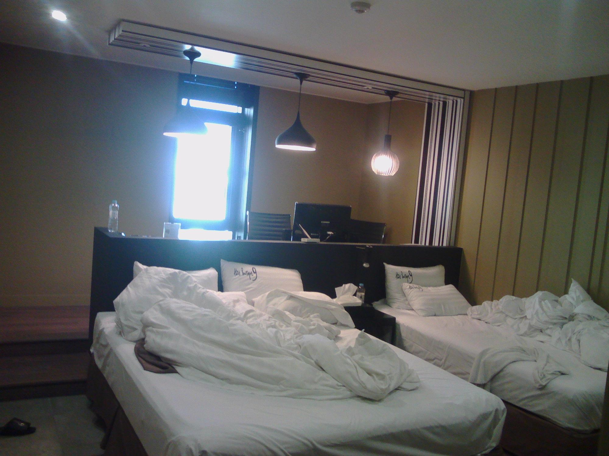 HOTEL BOUTIQUE 9 54 1 1 4 Prices Reviews Seoul South