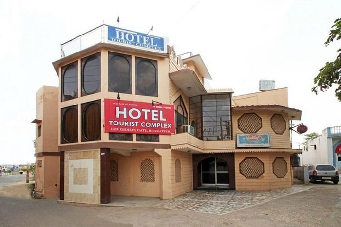 hotel tourist complex bharatpur