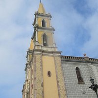 Cathedral Basilica de Mazatlan, Mazatlan, Mexico
